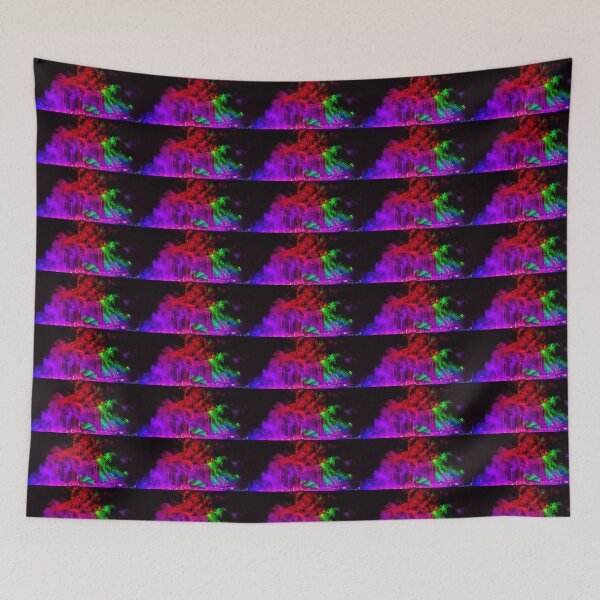 Item preview, Red Green Neon Lights designed and sold by thegraypocket.
