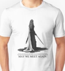 LEXA - May We Meet Again. (the 100) Unisex T-Shirt