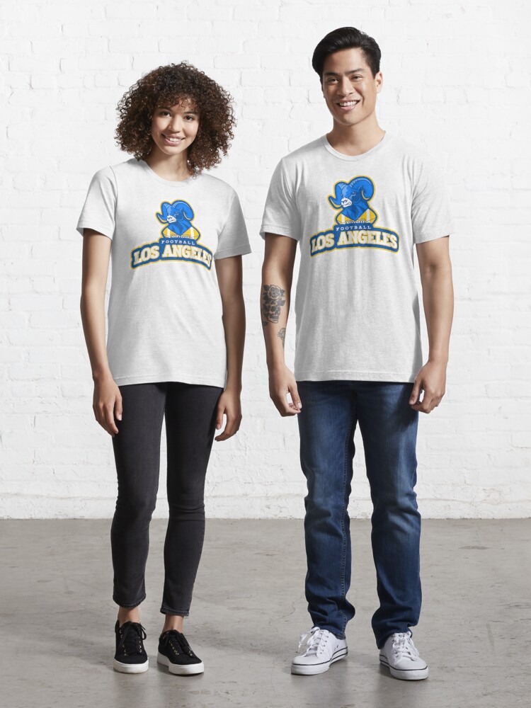 Los Angeles Football Memorabilia | Essential T-Shirt