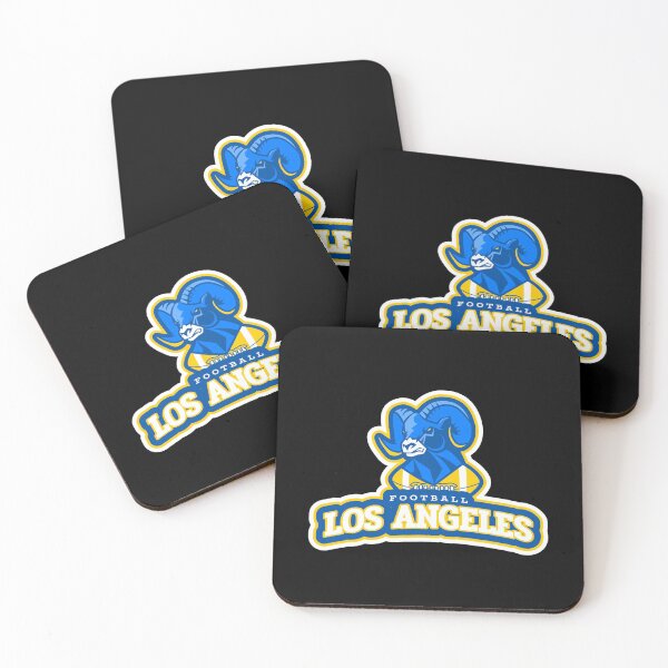 Item preview, Los Angeles Football Memorabilia designed and sold by BadassDude.