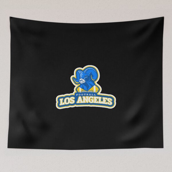 Item preview, Los Angeles Football Memorabilia designed and sold by BadassDude.