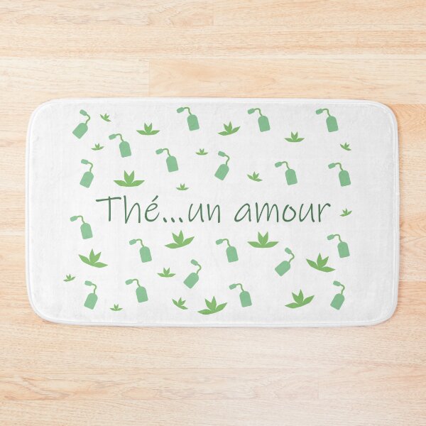 Item preview,  thé...un amour - you're love- green dark and light designed and sold by CSouissi.