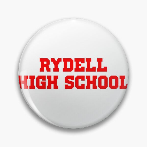 Item preview, Rydell High School designed and sold by RadicalAM.