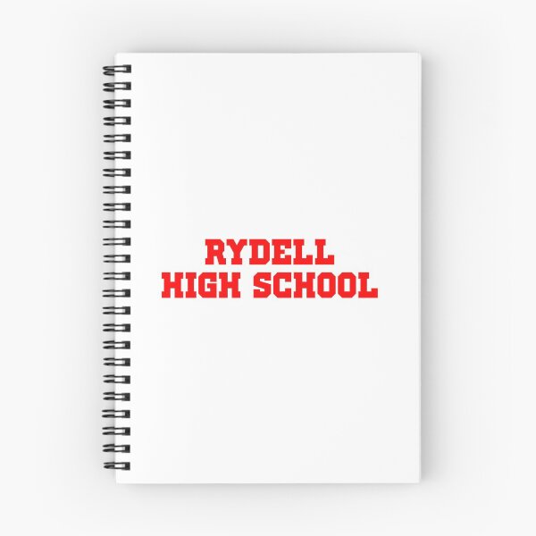 Item preview, Rydell High School designed and sold by RadicalAM.