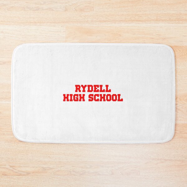 Item preview, Rydell High School designed and sold by RadicalAM.