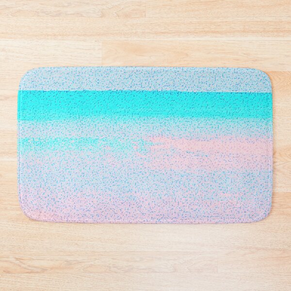Item preview, Blissful Beach - Sandy Pink designed and sold by SilverPegasus.