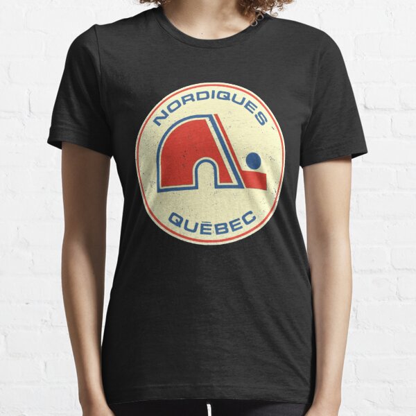 Quebec Nordiques Softball Jersey