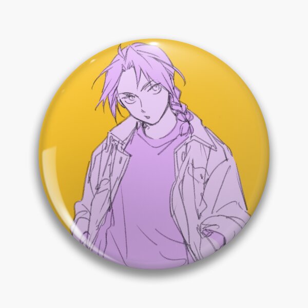 Item preview, fma - ed designed and sold by loveariddle.