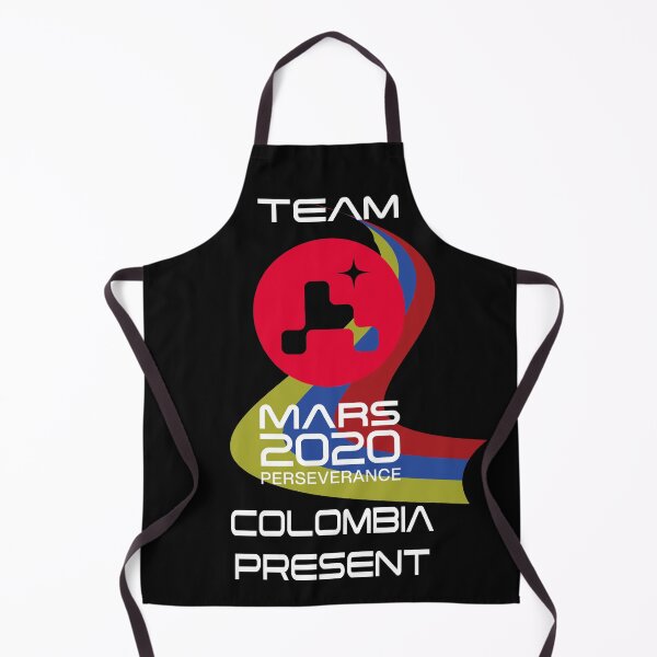 Item preview, Mars 2020 - Colombian Pride designed and sold by Monskyart.