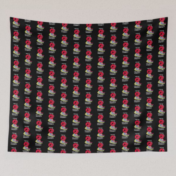 Item preview, Mars 2020 - Colombian Pride designed and sold by Monskyart.