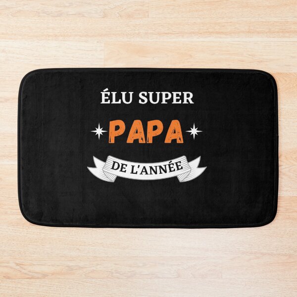 Item preview, Elected super dad of the year designed and sold by ProShirtDesign.