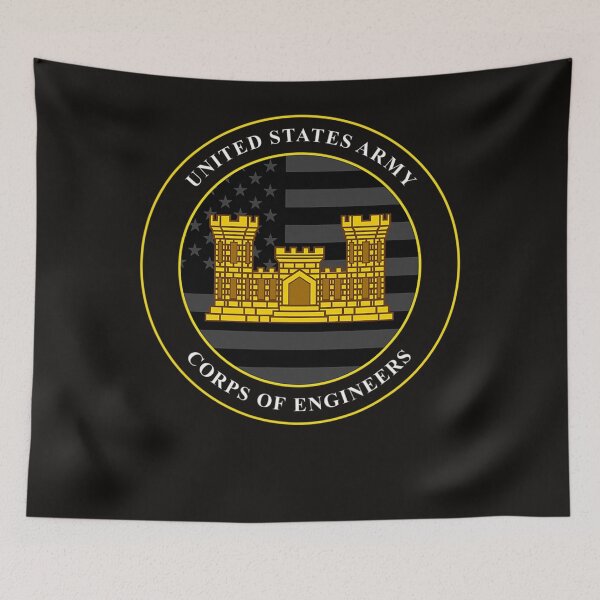 Item preview, Army Corps of Engineers USACE designed and sold by LillianStice.