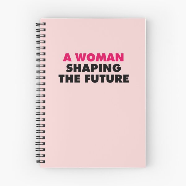 Item preview, A WOMAN SHAPING  THE FUTURE designed and sold by SerenaMinimal.