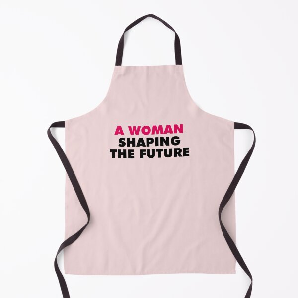 Item preview, A WOMAN SHAPING  THE FUTURE designed and sold by SerenaMinimal.