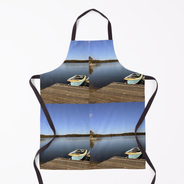 Item preview, The Lone Boat designed and sold by Elisabeth Dubois.