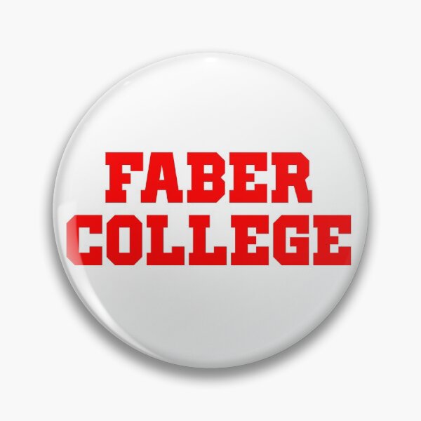 Artikelvorschau, Faber College entworfen und verkauft von RadicalAM.