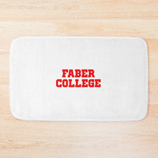 Item preview, Faber College designed and sold by RadicalAM.