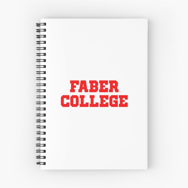 Artikelvorschau, Faber College entworfen und verkauft von RadicalAM.