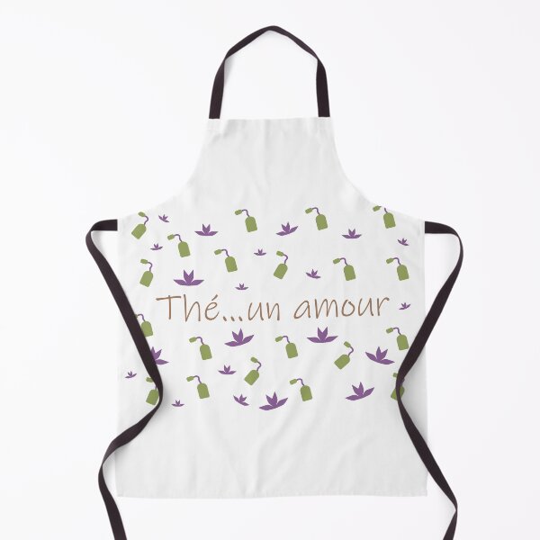Item preview, thé...un amour - you're love- green purple and brown designed and sold by CSouissi.