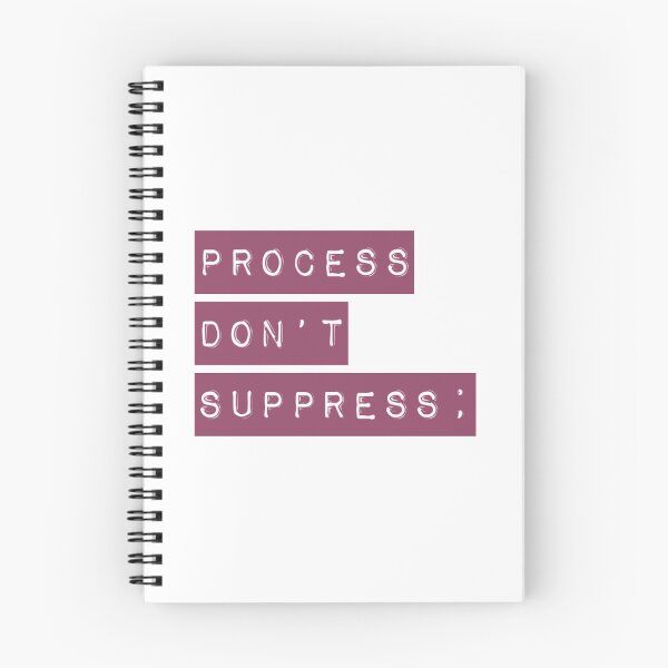 Item preview, Process don’t suppress designed and sold by Yoyo6980.