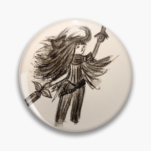Item preview, Nevernight inspired designed and sold by Kojk30.