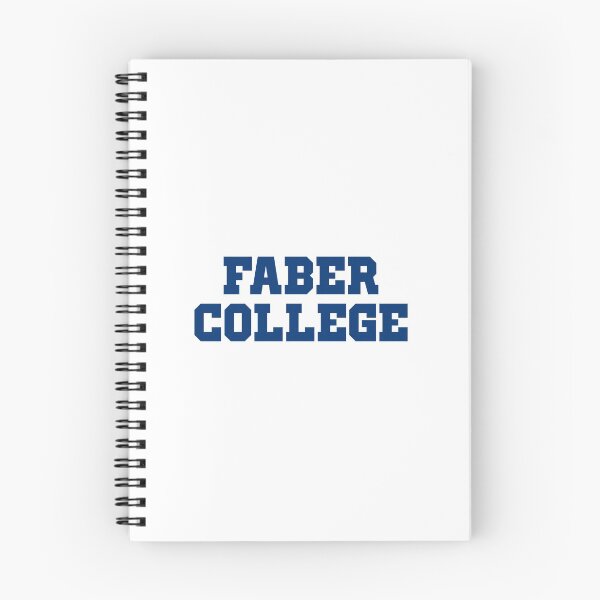 Item preview, Faber College Blue designed and sold by RadicalAM.