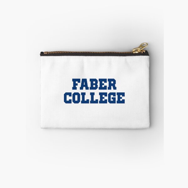 Item preview, Faber College Blue designed and sold by RadicalAM.