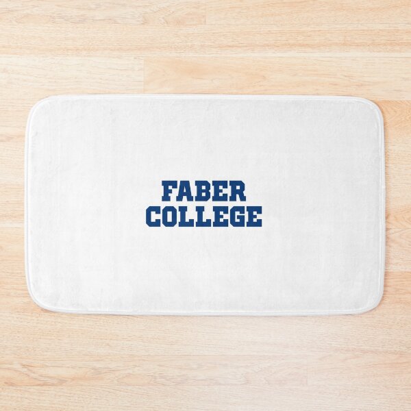Item preview, Faber College Blue designed and sold by RadicalAM.