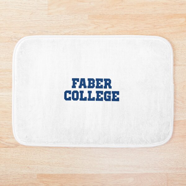 Item preview, Faber College Blue designed and sold by RadicalAM.