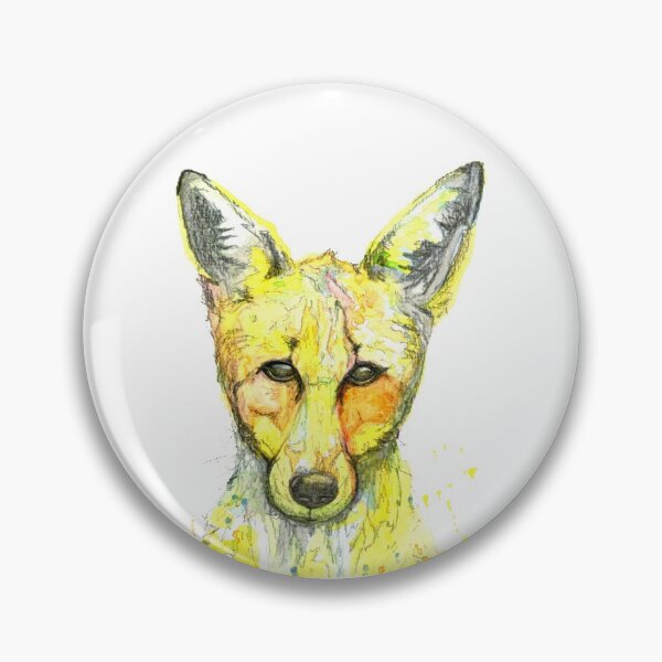 Item preview, Fox (Save the Foxes) designed and sold by JimmysDen.