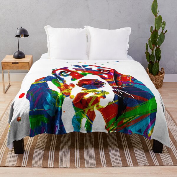 Item preview, Basset Hound Art designed and sold by MitchellAK.