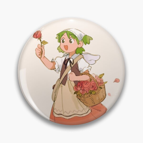 Artikelvorschau, Blumenmädchen Yotsuba entworfen und verkauft von loveariddle.