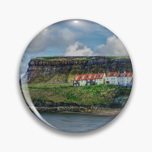 Item preview, Whitby East Cliff Cottages designed and sold by Alisonchambers2.