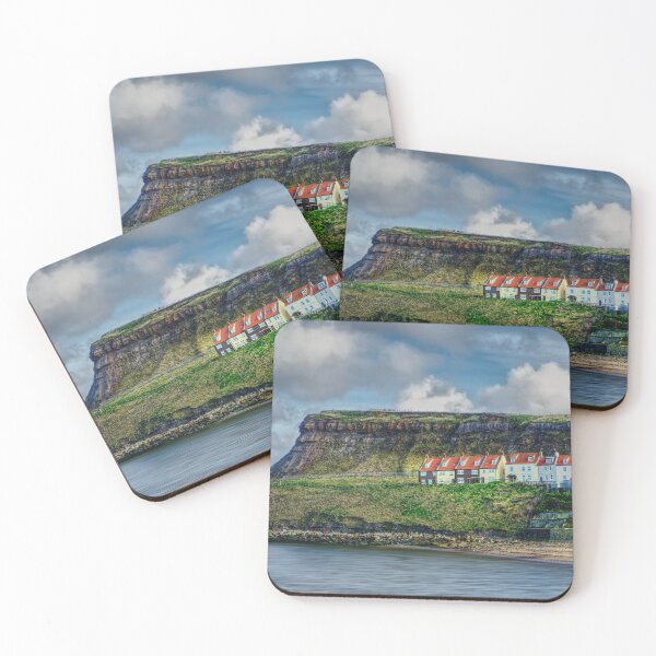 Item preview, Whitby East Cliff Cottages designed and sold by Alisonchambers2.