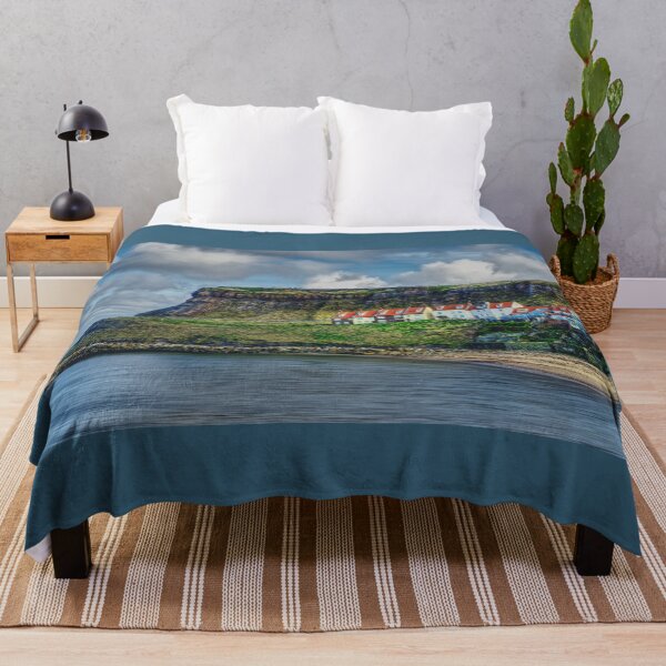 Item preview, Whitby East Cliff Cottages designed and sold by Alisonchambers2.