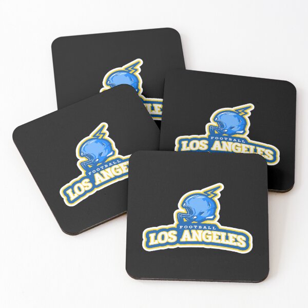 Item preview, Los Angeles Football Fan designed and sold by BadassDude.