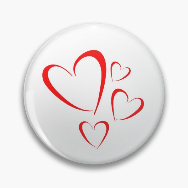 Item preview, Love with Hearts designed and sold by IswaryaSankar.