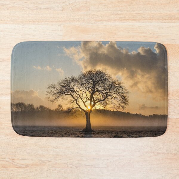 Item preview, lone tree designed and sold by Vishal Varma.