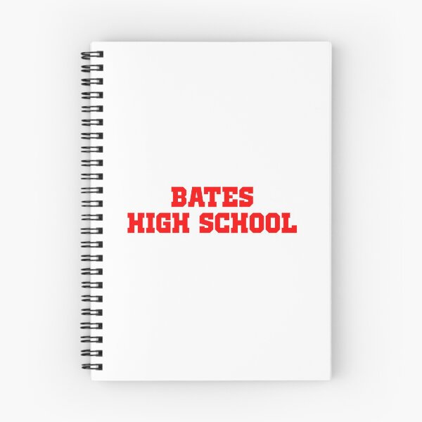 Item preview, Bates High School designed and sold by RadicalAM.