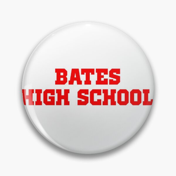 Item preview, Bates High School designed and sold by RadicalAM.