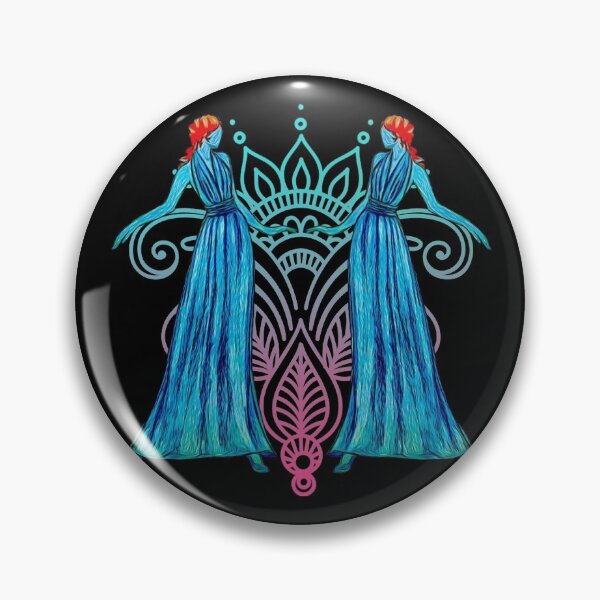 Item preview, Miranda in the Looking Glass designed and sold by RoGoArt.