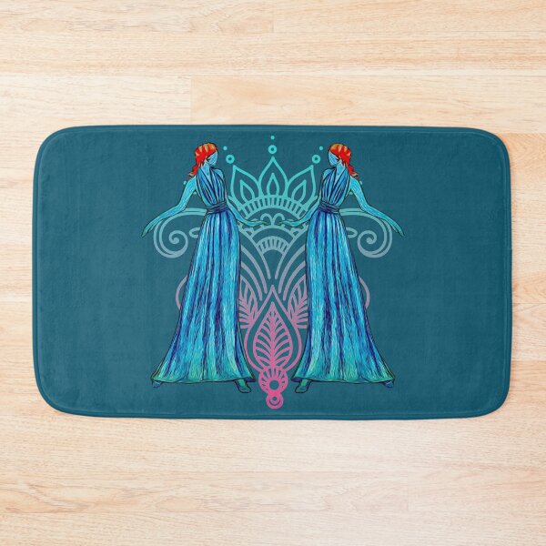 Item preview, Miranda in the Looking Glass designed and sold by RoGoArt.