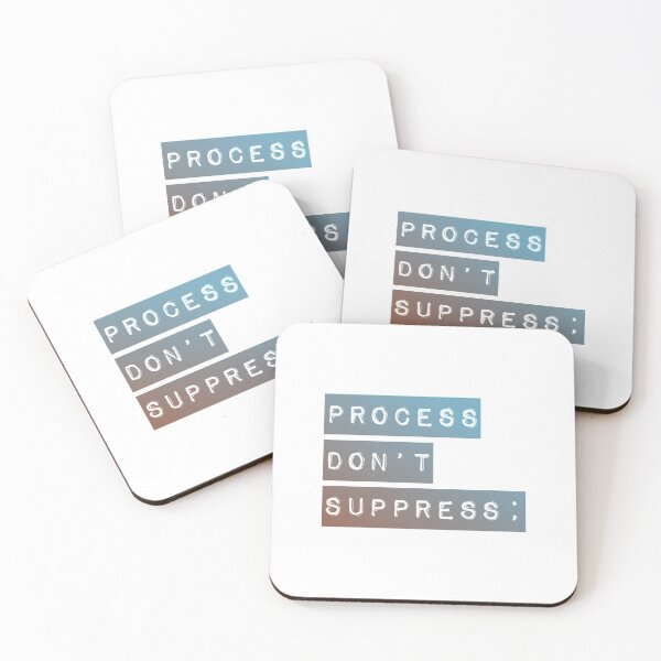 Item preview, Process do t suppress  designed and sold by Yoyo6980.
