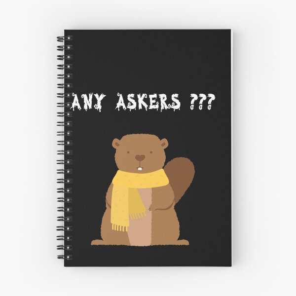 Item preview, Any askers ? designed and sold by Drawartista.