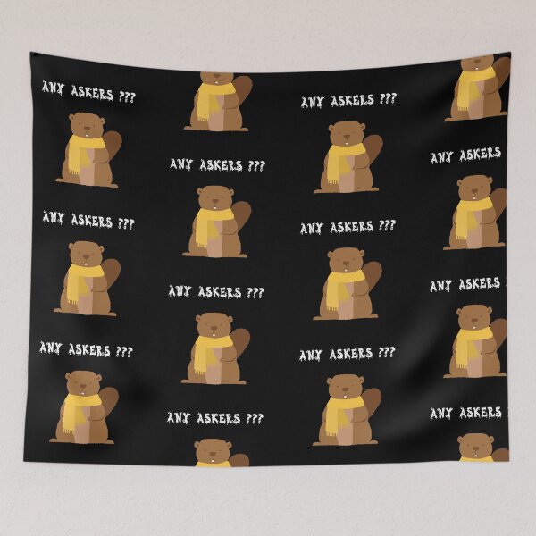 Item preview, Any askers ? designed and sold by Drawartista.