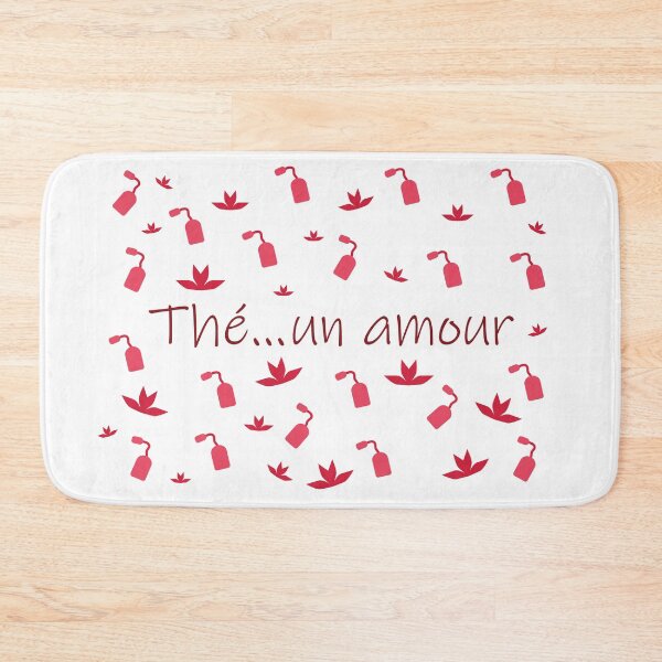 Item preview, thé...un amour - you're love- red designed and sold by CSouissi.