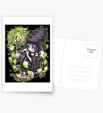 Strange and Unusual Postcards