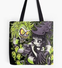 Strange and Unusual Tote Bag