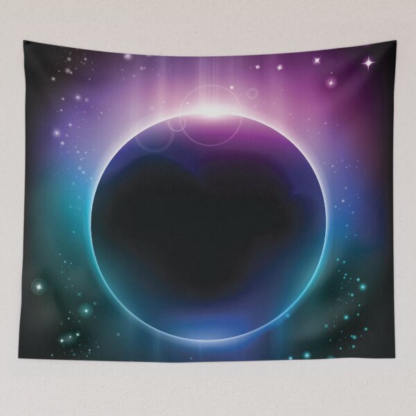 Item preview, SOLAR ECLIPSE T SHIRT designed and sold by Theppacs.