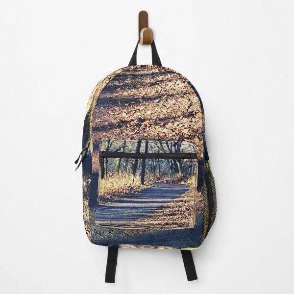 Item preview, Stripped winter park on a bright cloudless winter day, natural background designed and sold by helenkaiy.